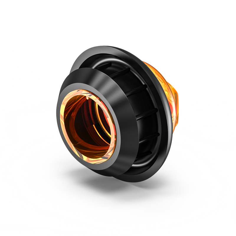 Load image into Gallery viewer, Feniex 1" Round Marker Light (DOT and SAE)
