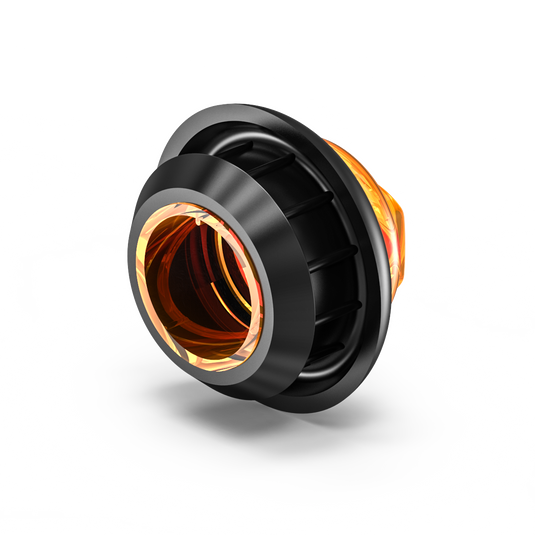 Feniex 1" Round Marker Light (DOT and SAE)