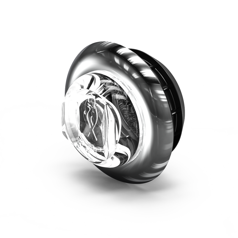Load image into Gallery viewer, Feniex 1" Round Marker Light (DOT and SAE)
