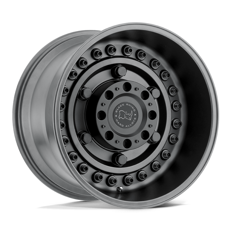 Load image into Gallery viewer, Black Rhino Hard Alloys Armory Gun Black
