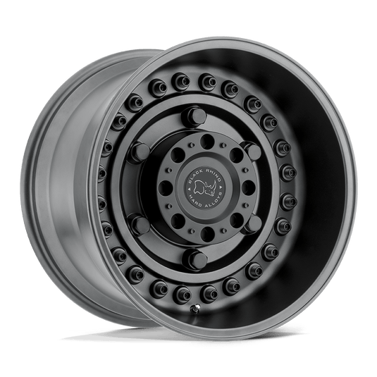 Black Rhino Hard Alloys Armory Gun Black