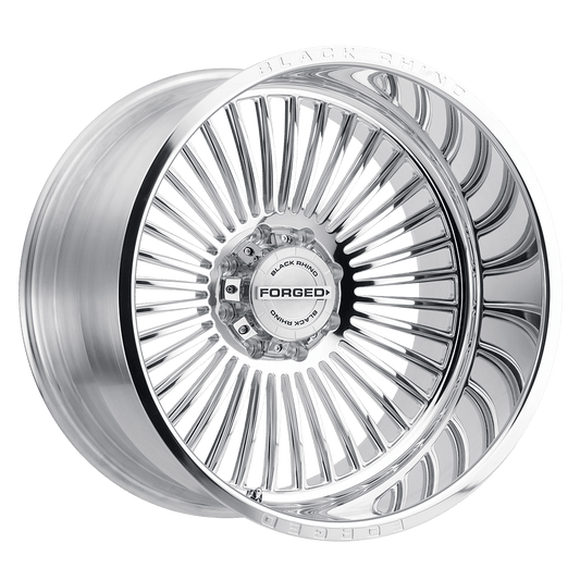 Black Rhino Hard Alloys Horus Polished