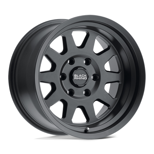 Black Rhino Hard Alloys Stadium Matte Black