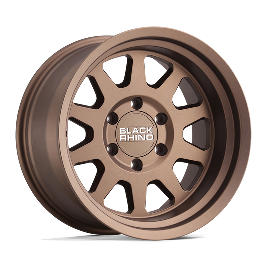 Black Rhino Hard Alloys Stadium Matte Bronze
