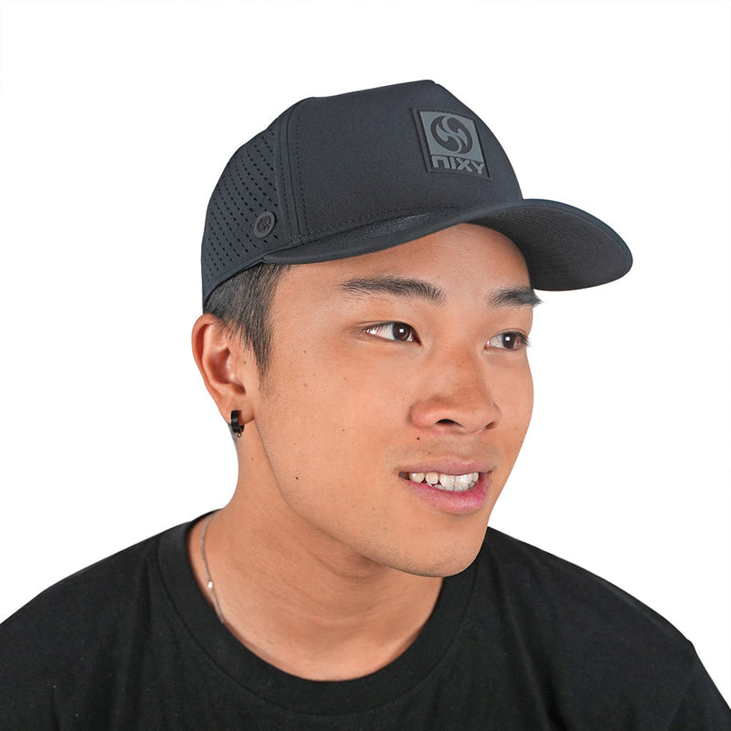 Load image into Gallery viewer, NIXY Stoked - Trucker Water Hat
