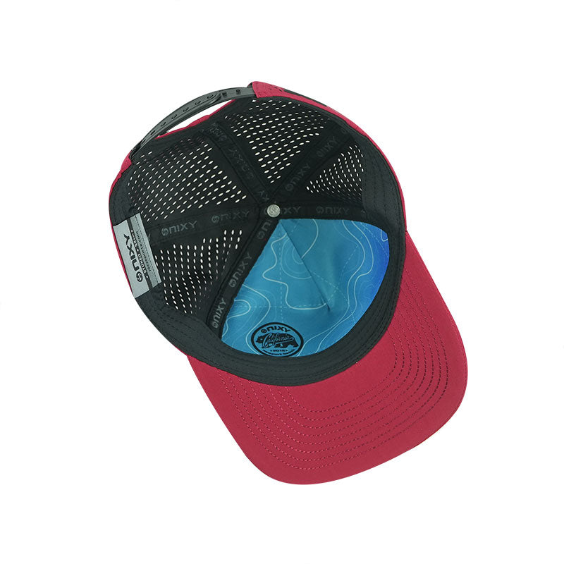Load image into Gallery viewer, NIXY Stoked - Trucker Water Hat
