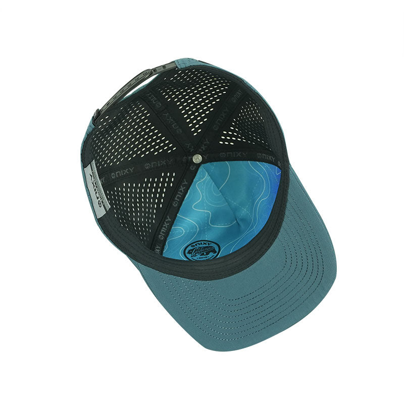 Load image into Gallery viewer, NIXY Stoked - Trucker Water Hat
