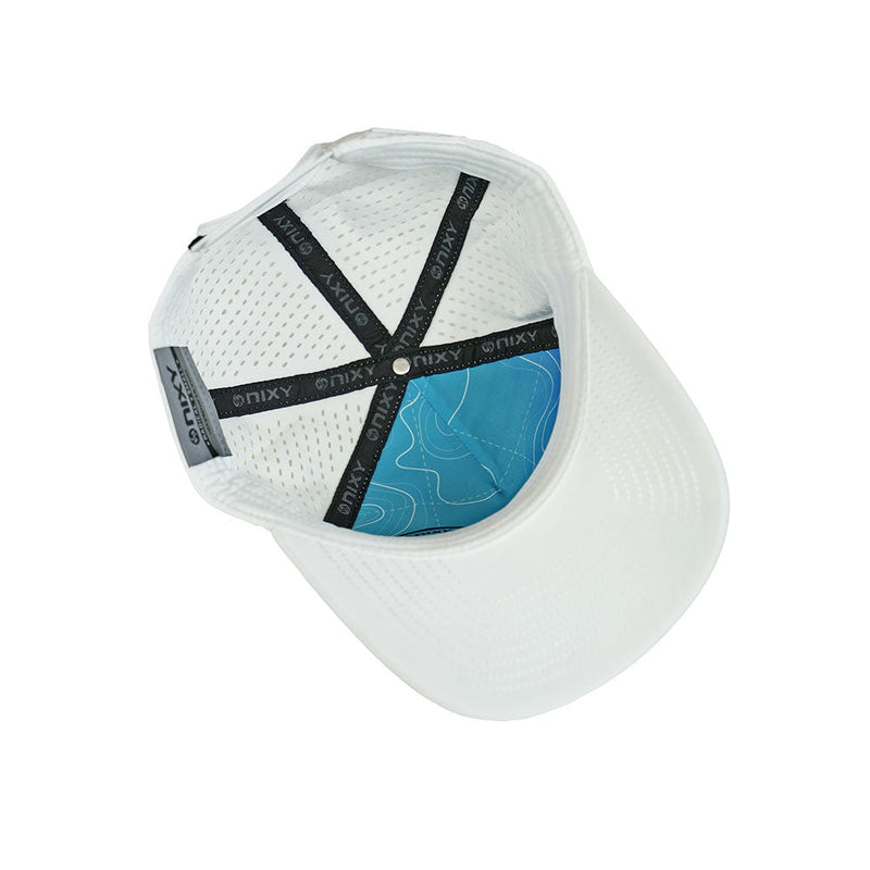 Load image into Gallery viewer, NIXY Stoked - Trucker Water Hat
