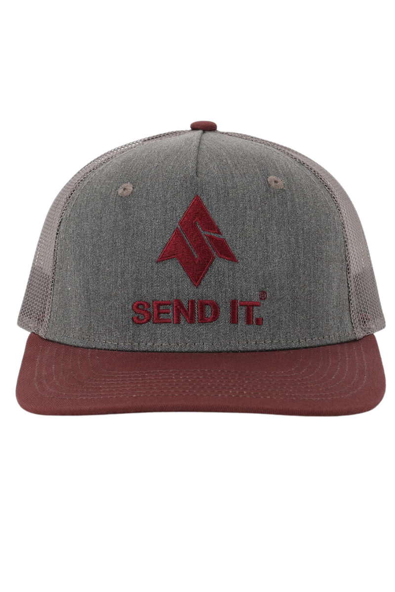 Load image into Gallery viewer, Icon Classic Trucker Hat
