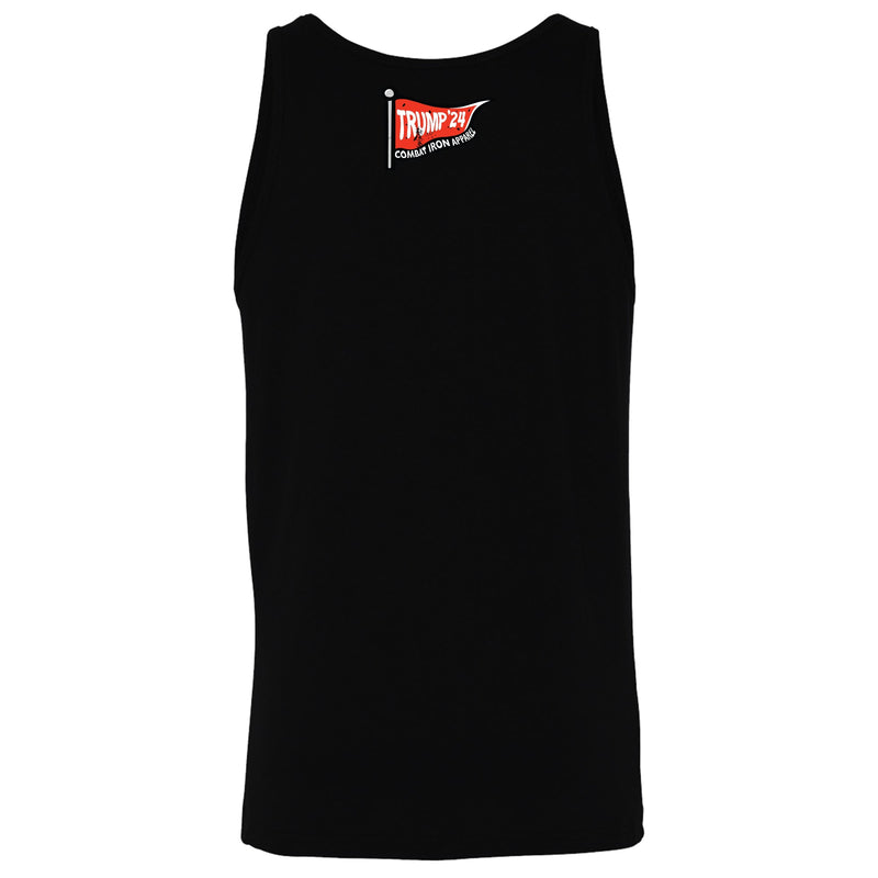 Load image into Gallery viewer, Unlike The Shooter Trump Doesn&#39;t Miss Golf Edition Men&#39;s Tank
