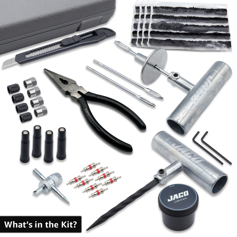 Load image into Gallery viewer, TRX-50 Heavy Duty Tire Repair Kit (50 pcs)
