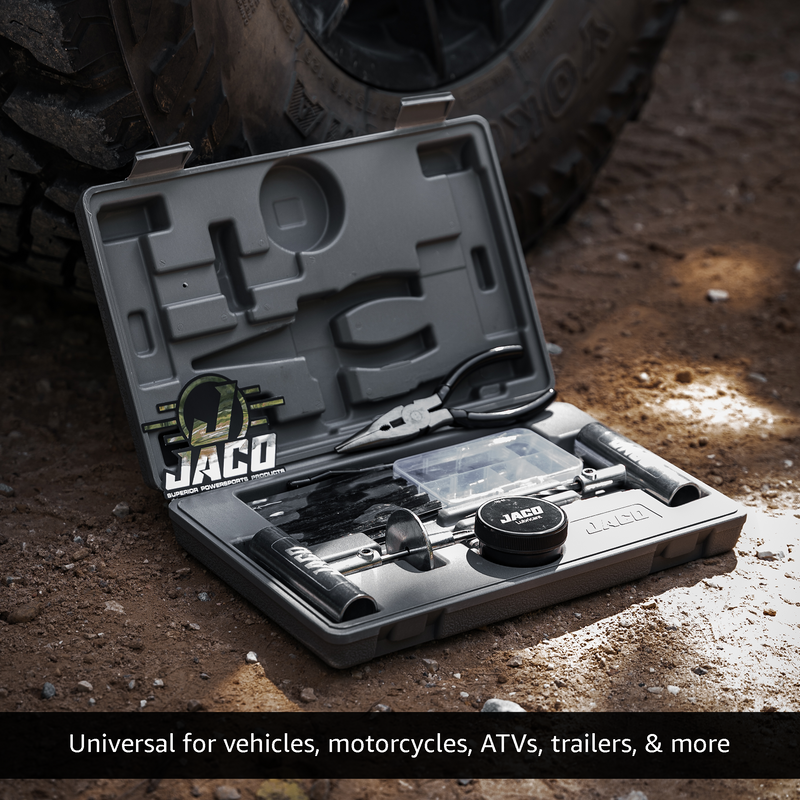 Load image into Gallery viewer, TRX-50 Heavy Duty Tire Repair Kit (50 pcs)
