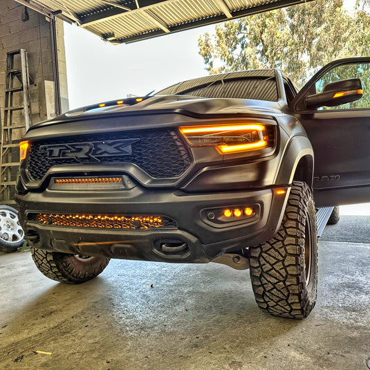 2019-2024 RAM 1500 TRX Fog Light Kit