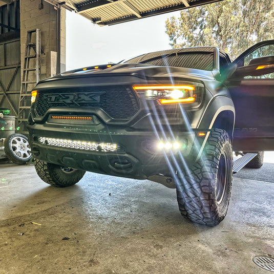 2019-2024 RAM 1500 TRX Fog Light Kit