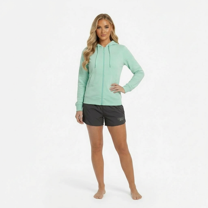 Load image into Gallery viewer, Callie Lightweight Zip Up
