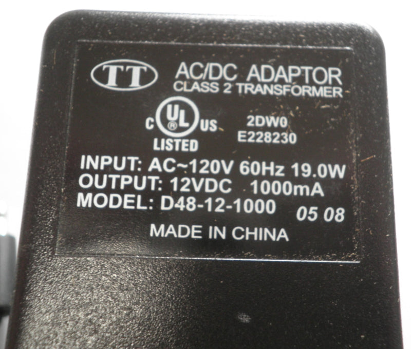 Load image into Gallery viewer, 12V Class 2 Ride-On Toy Battery Charger D48-12-1000 Replacement Part
