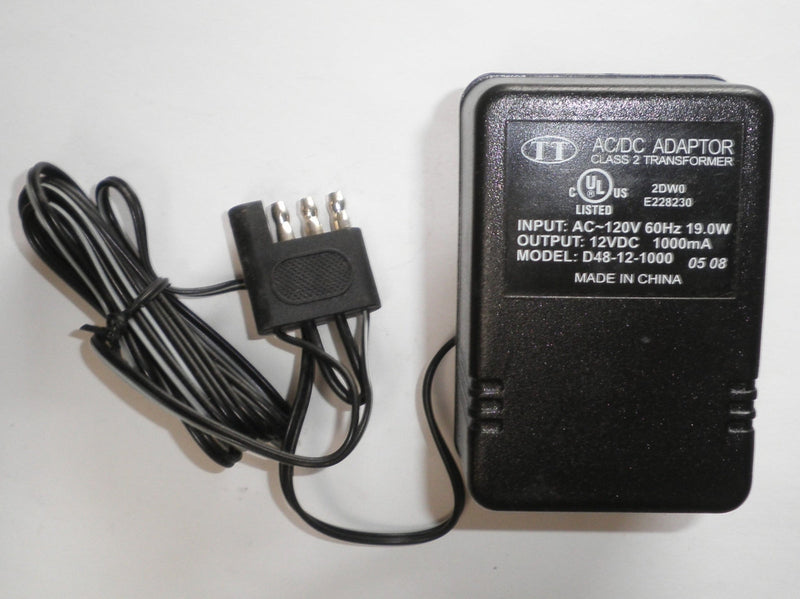 Load image into Gallery viewer, 12V Class 2 Ride-On Toy Battery Charger D48-12-1000 Replacement Part
