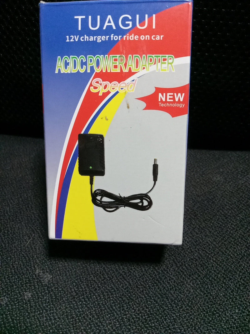 Load image into Gallery viewer, 12V AC/DC Power Adapter Charger Replacement for Ride-On Car
