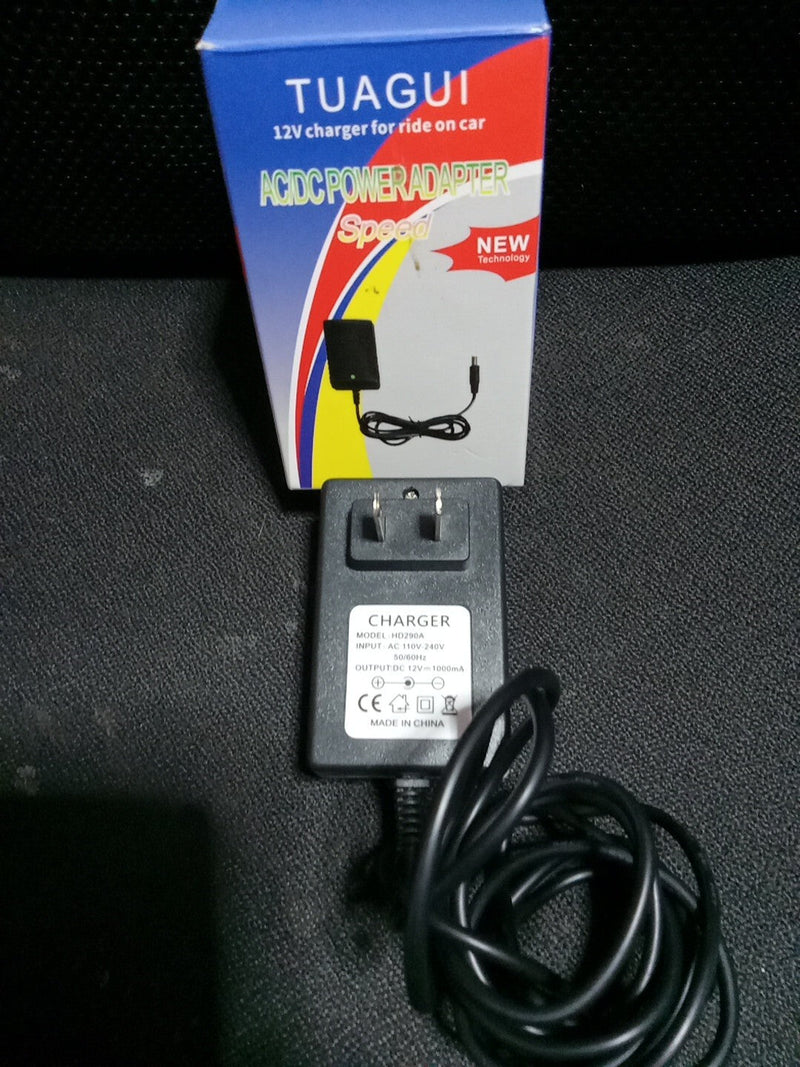 Load image into Gallery viewer, 12V AC/DC Power Adapter Charger Replacement for Ride-On Car
