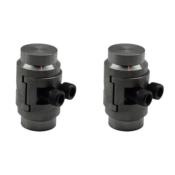 Load image into Gallery viewer, Tubing Disconnect - 2 Pack - Interlocking Tubing Coupler - Off Road Trucks, Jeeps, ATV, SXS
