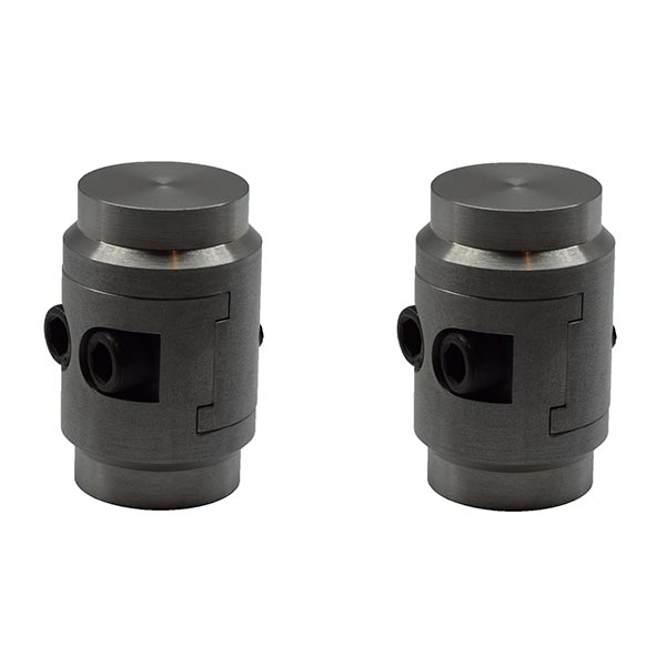 Load image into Gallery viewer, Tubing Disconnect - 2 Pack - Interlocking Tubing Coupler - Off Road Trucks, Jeeps, ATV, SXS
