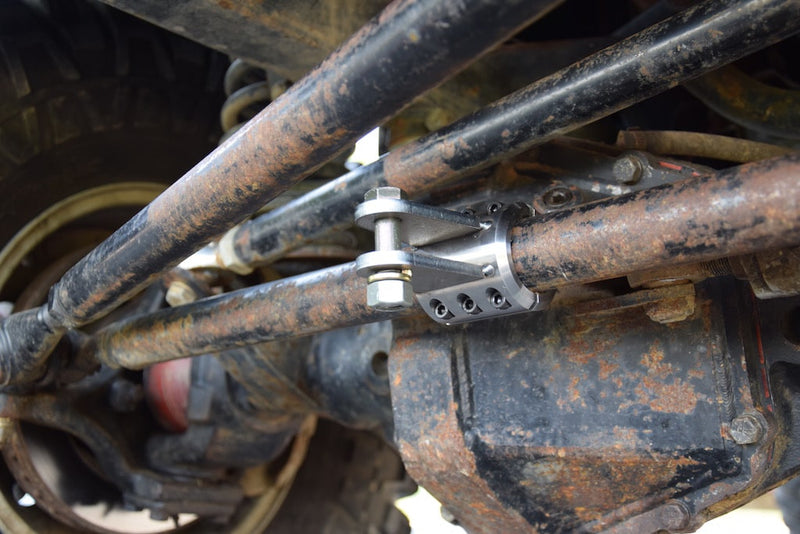 Load image into Gallery viewer, OD Tubing Clamp - 2 Pack - Off Road Truck, Jeep, ATV, SXS Part
