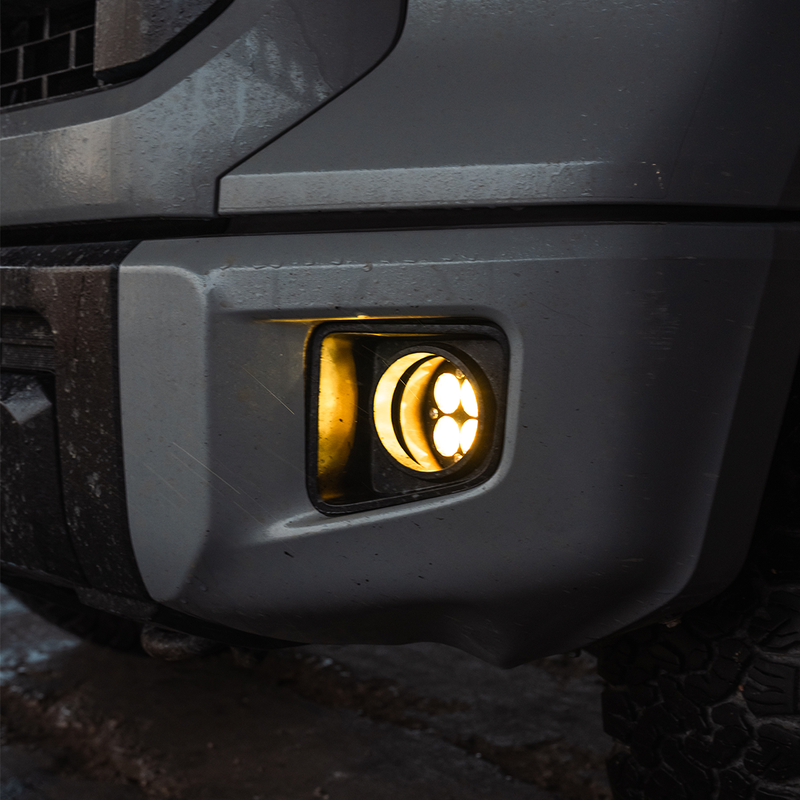 Load image into Gallery viewer, LED Fog Light Replacements For 2014-2021 Toyota Tundra

