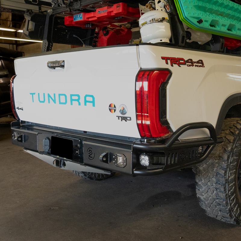 Load image into Gallery viewer, 22+ Tundra Rear Bumper
