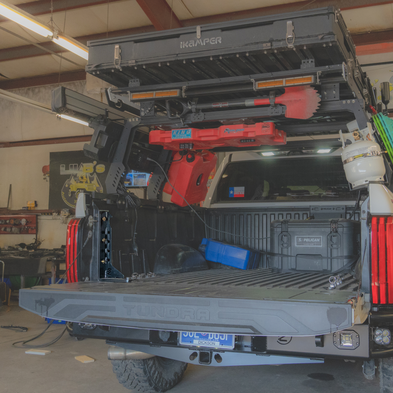 Load image into Gallery viewer, 22+ Tundra Bed stiffeners
