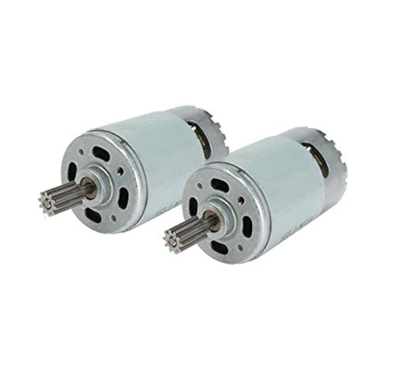 Load image into Gallery viewer, 24V RS550 Electric Motors for Kids&#39; Ride-On Toys – 2 Pack
