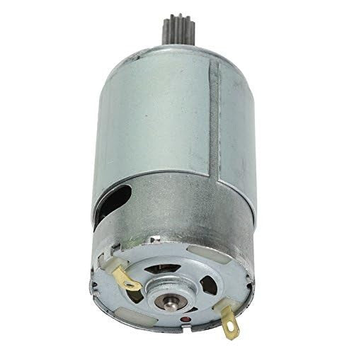 24V RS550 Electric Motors for Kids' Ride-On Toys – 2 Pack