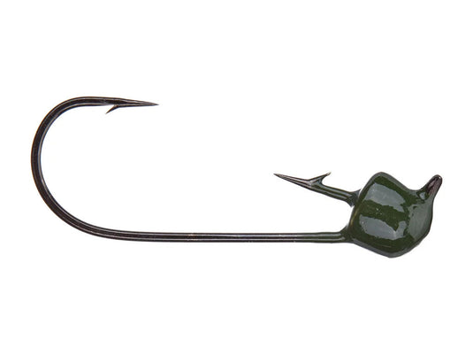 Turn-n-Burn Finesse Head (3pk)