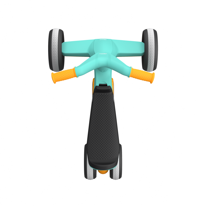 Load image into Gallery viewer, Turquoise Rider GO Twirl: Fun Game for Children 10m+ by BERG
