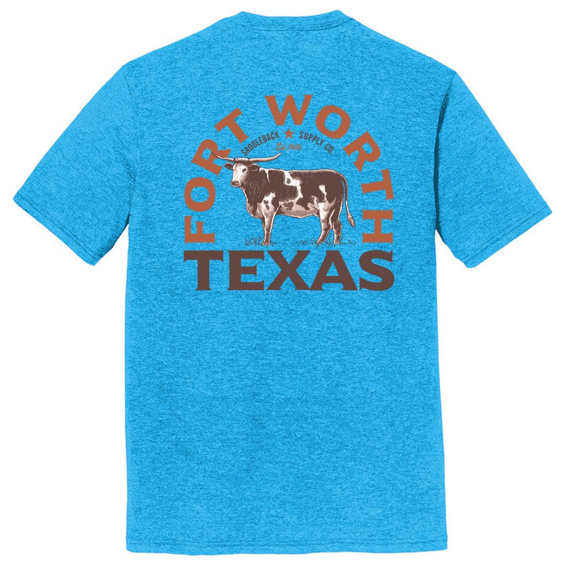 Load image into Gallery viewer, Texas Longhorn Lightweight Tee
