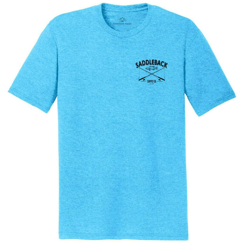 Load image into Gallery viewer, Out Fishin' Lightweight Tee

