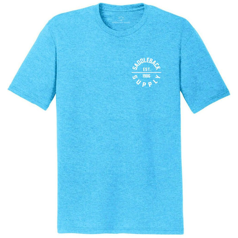 Load image into Gallery viewer, Classic Circle Lightweight Tee
