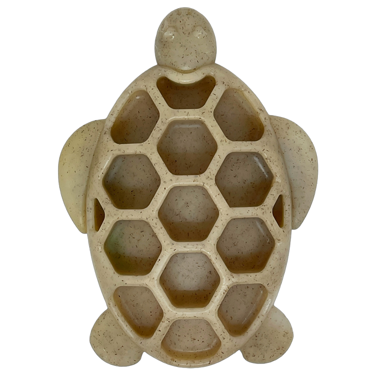 Load image into Gallery viewer, Turtle Nylon Chew Toy - Ultra-Durable Enrichment Toy for Power Chewers USA
