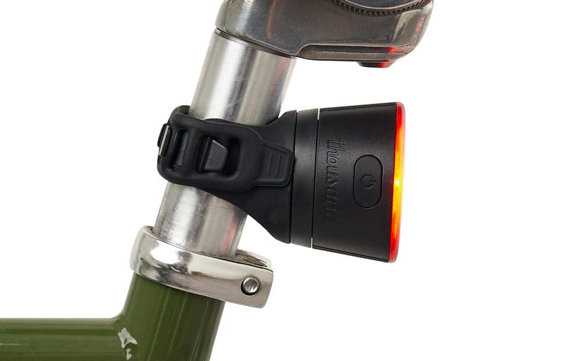 Load image into Gallery viewer, Traveler 2.0 Magnetic Bike Lights

