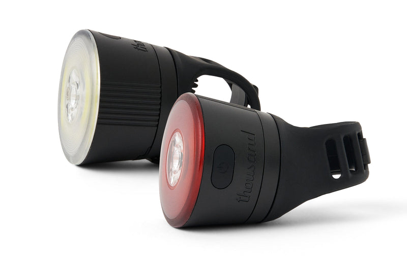 Load image into Gallery viewer, Traveler 2.0 Magnetic Bike Lights
