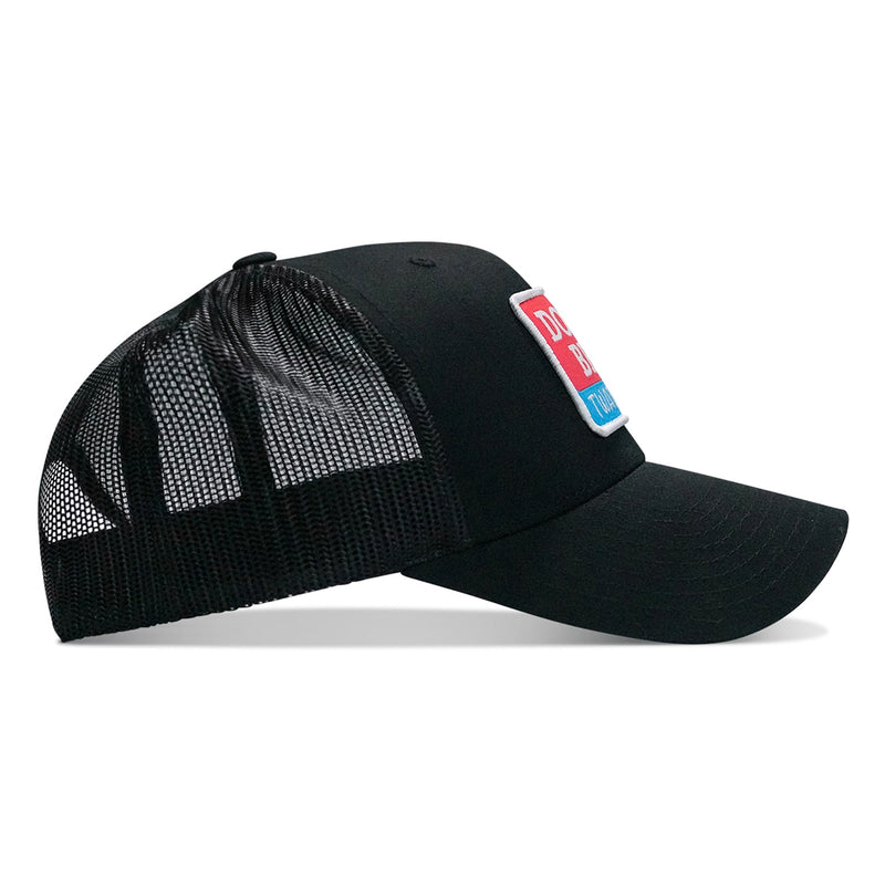 Load image into Gallery viewer, Don't Be A Twatsicle Patch Snapback Hat
