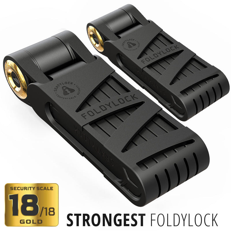 Load image into Gallery viewer, Foldylock Forever 2 units key alike
