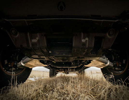 Toyota Tacoma A-Arm Skids
