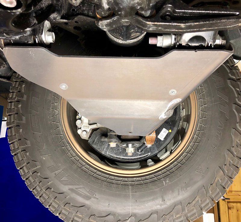 Load image into Gallery viewer, Toyota 4Runner 5G A-Arm Skids
