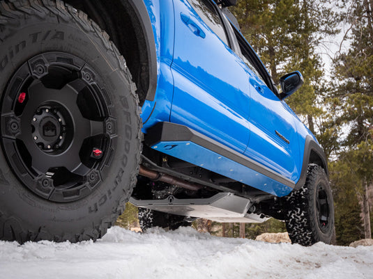 Toyota Tacoma 3rd Gen Full Skid Plate System - A-arm, Bellypan, Fuel