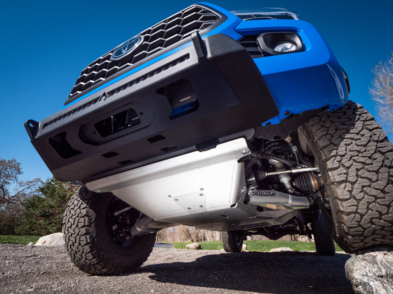 Load image into Gallery viewer, Toyota Tacoma 3rd Gen Full Skid Plate System - A-arm, Bellypan, Fuel
