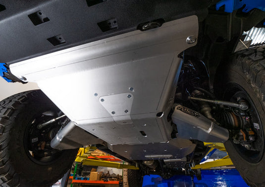 Toyota Tacoma 3rd Gen Full Skid Plate System - A-arm, Bellypan, Fuel