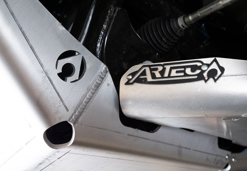 Load image into Gallery viewer, Toyota Tacoma 3rd Gen Full Skid Plate System - A-arm, Bellypan, Fuel
