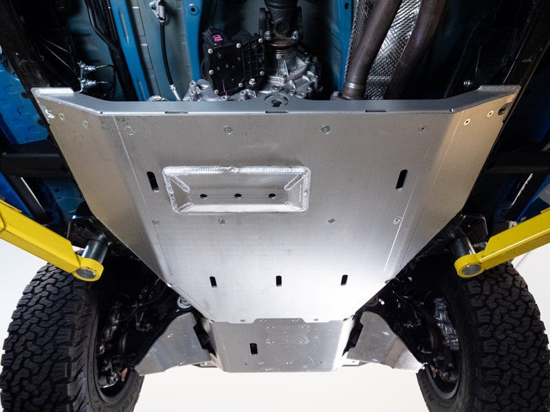 Load image into Gallery viewer, Toyota Tacoma 3rd Gen Full Skid Plate System - A-arm, Bellypan, Fuel

