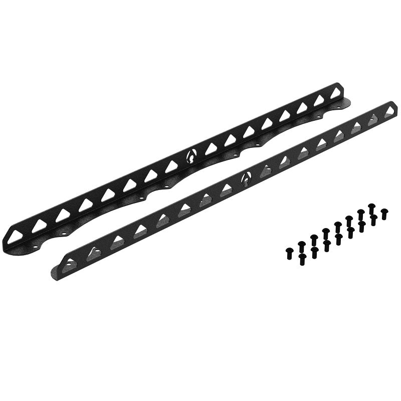 Load image into Gallery viewer, Toyota 4Runner 5G Venture Side Rails (pair)

