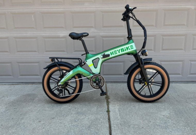 Load image into Gallery viewer, Heybike Tyson Electric Bike
